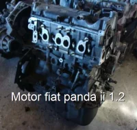 Motor fiat panda ii 1.2