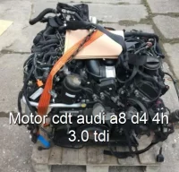 Motor cdt audi a8 d4 4h 3.0 tdi