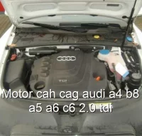 Motor cah cag audi a4 b8 a5 a6 c6 2.0 tdi