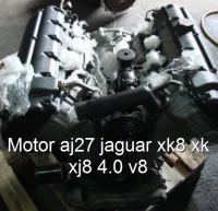 Motor aj27 jaguar xk8 xk xj8 4.0 v8