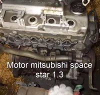 Motor mitsubishi space star 1.3