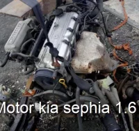 Motor kia sephia 1.6 i