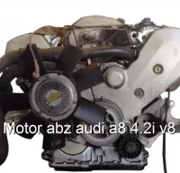 Motor abz audi a8 4.2i v8