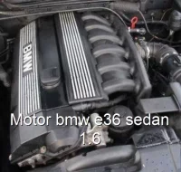 Motor bmw e36 sedan 1.6