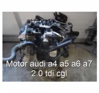 Motor audi a4 a5 a6 a7 2.0 tdi cgl