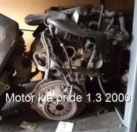 Motor kia pride 1.3 2000