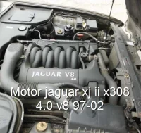 Motor jaguar xj ii x308 4.0 v8 97-02