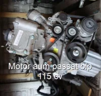 Motor aum passat blp 115 cv