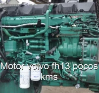 Motor volvo fh13 pocos kms