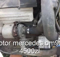 Motor mercedes om904 4500zl