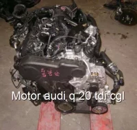 Motor audi q 20 tdi cgl