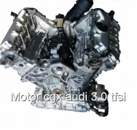 Motor cgx audi 3.0 tfsi