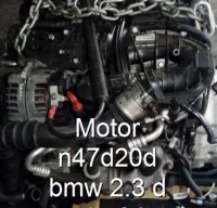 Motor n47d20d bmw 2.3 d x1 e84