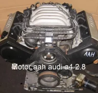 Motor aah audi a4 2.8