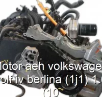 Motor aeh volkswagen golf iv berlina (1j1) 1.6 (10