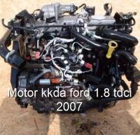 Motor kkda ford 1.8 tdci 2007