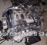 Motor bam audi tt s3 a3 1.8 t