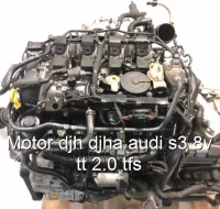 Motor djh djha audi s3 8v tt 2.0 tfs