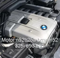 Motor n52b25a bmw n52 325i e90 e91