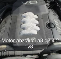 Motor abz audi a8 d2 4.2 v8