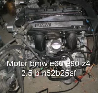 Motor bmw e60 e90 z4 2.5 b n52b25af