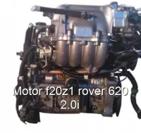 Motor f20z1 rover 620 2.0i