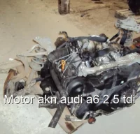 Motor akn audi a6 2.5 tdi