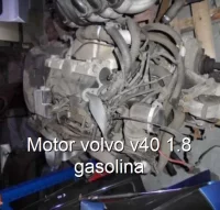 Motor volvo v40 1.8 gasolina