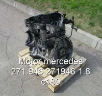 Motor mercedes 271.946 271946 1.8 c180