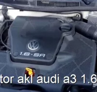 Motor akl audi a3 1.6 tdi