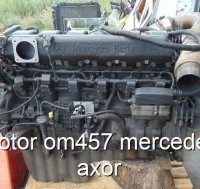 Motor om457 mercedes axor