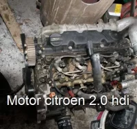 Motor citroen 2.0 hdi