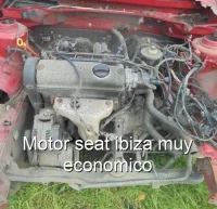 Motor seat ibiza muy economico