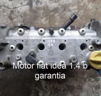 Motor fiat idea 1.4 b garantia