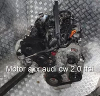 Motor axx audi cw 2.0 tfsi