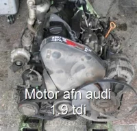 Motor afn audi 1.9 tdi