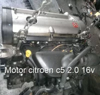 Motor citroen c5 2.0 16v