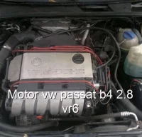 Motor vw passat b4 2.8 vr6