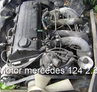 Motor mercedes 124 2.3