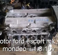 Motor ford escort mk vii mondeo ii 1.8 16v