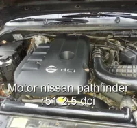 Motor nissan pathfinder r51 2.5 dci