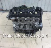 Motor d5244t volvo 2.4