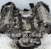 Motor audi a6 c5 v8 lift s-line s6 4.2