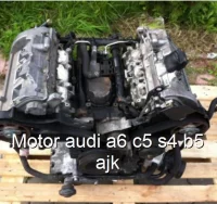 Motor audi a6 c5 s4 b5 ajk