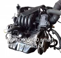 Motor 135930 smart forfour 1.3