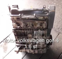 Motor volkswagen golf 4 1.6 sr