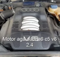 Motor aga audi a6 c5 v6 2.4