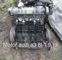 Motor audi a3 8l 1.9 tdi