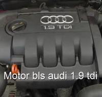 Motor bls audi 1.9 tdi