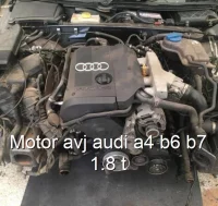 Motor avj audi a4 b6 b7 1.8 t